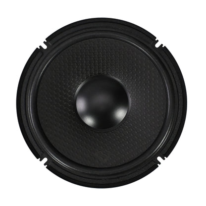H80C - HED 2025 Edition - 8” 2-Way Component Full Range Speaker set