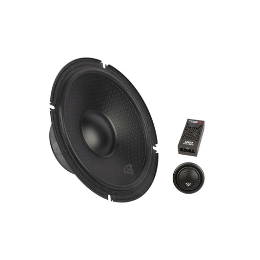 HED 2025 Edition Component Speaker - 8” 2-WAY COMPONENT FULL RANGE SPEAKER SYSTEM - H80C