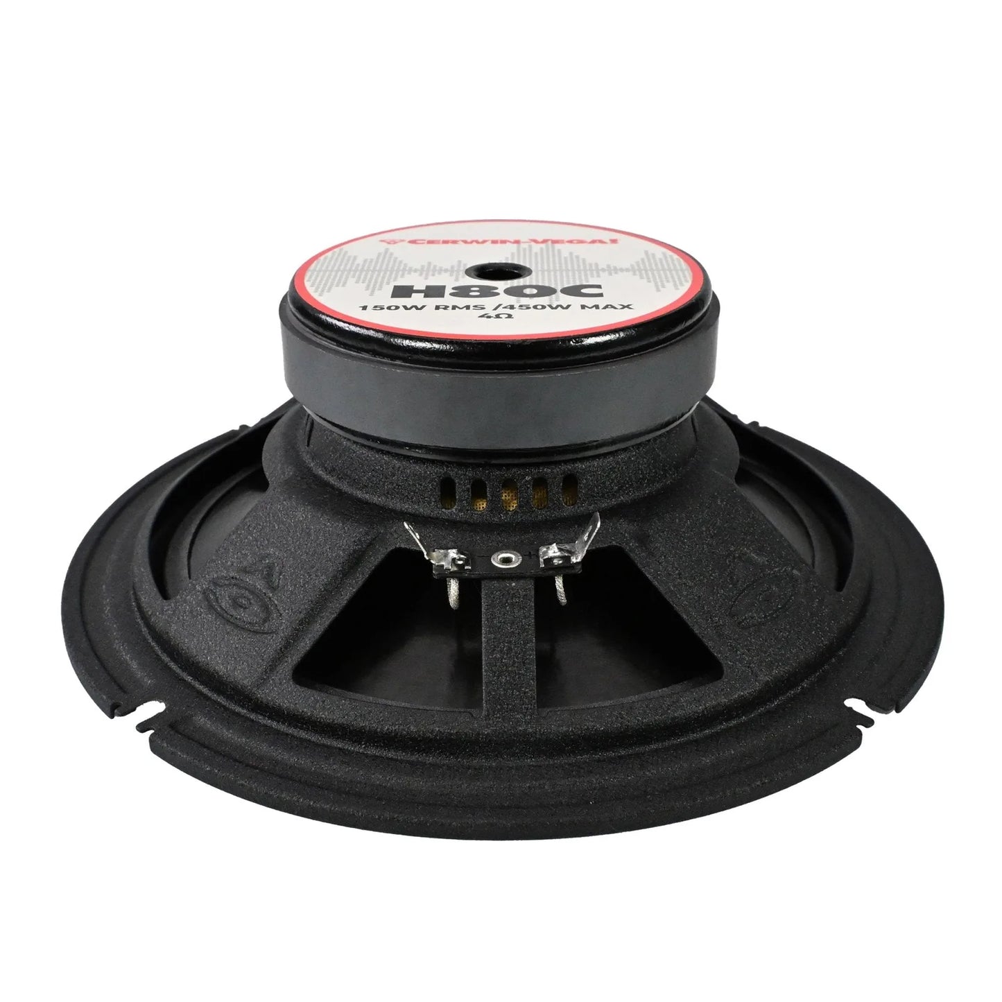 8” HED 2-Way Component Full Range Speaker set - H80C - Cerwin Vega