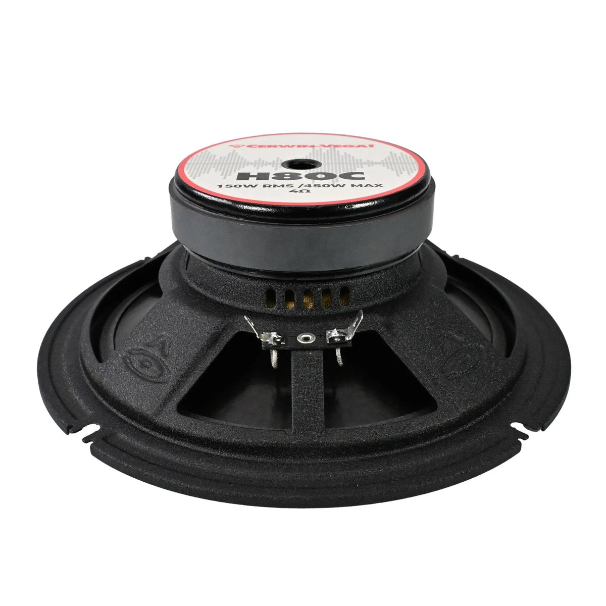 8” HED 2-Way Component Full Range Speaker set - H80C - Cerwin Vega