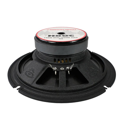 8” HED 2-Way Component Full Range Speaker set - H80C - Cerwin Vega