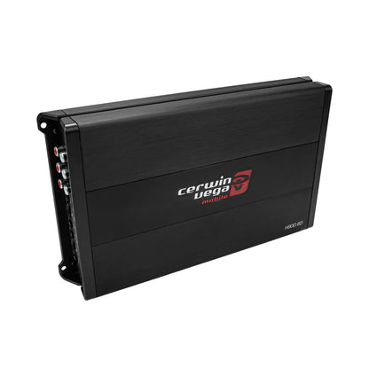 Cerwin Vega HED Series Amplifiers - Cerwin Vega