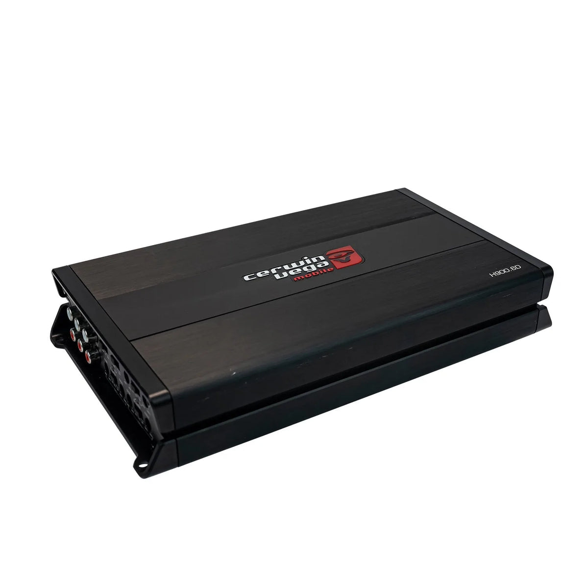 6-Channel HED Full Range Class-D Amplifier - H900.6D - Cerwin Vega