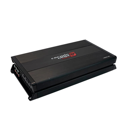 6-Channel HED Full Range Class-D Amplifier - H900.6D - Cerwin Vega