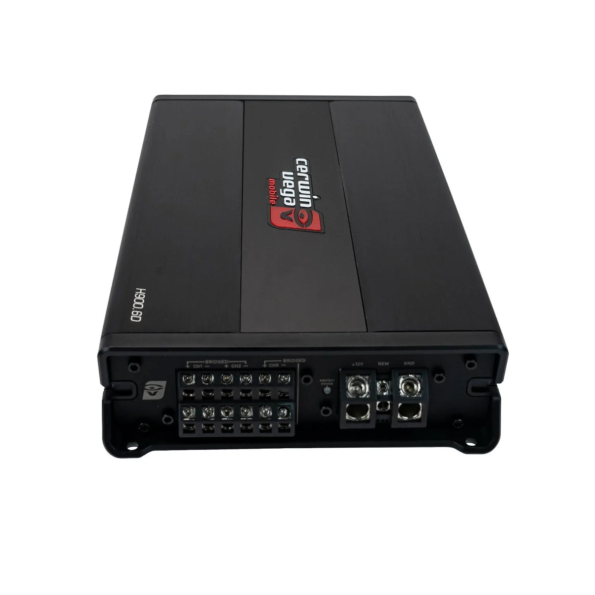 6-Channel HED Full Range Class-D Amplifier - H900.6D - Cerwin Vega