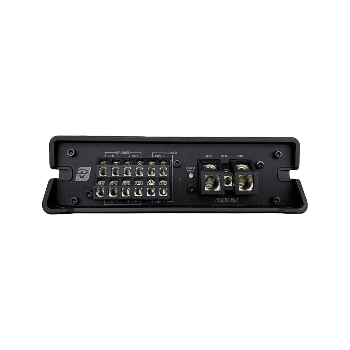 6-Channel HED Full Range Class-D Amplifier - H900.6D - Cerwin Vega