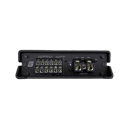 6-Channel HED Full Range Class-D Amplifier - H900.6D - Cerwin Vega