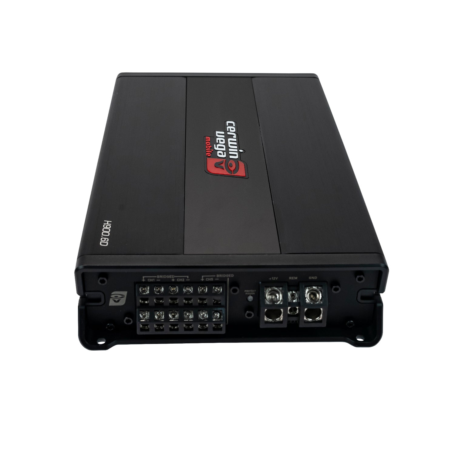 HED 6 - Channel 900W Full Range Class - D Amplifier - H900.6D - Cerwin Vega