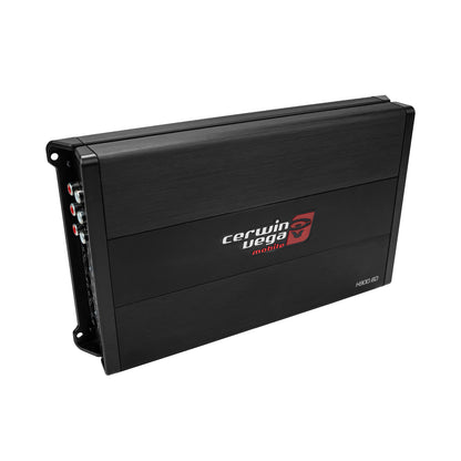 HED 6 - Channel 900W Full Range Class - D Amplifier - H900.6D - Cerwin Vega