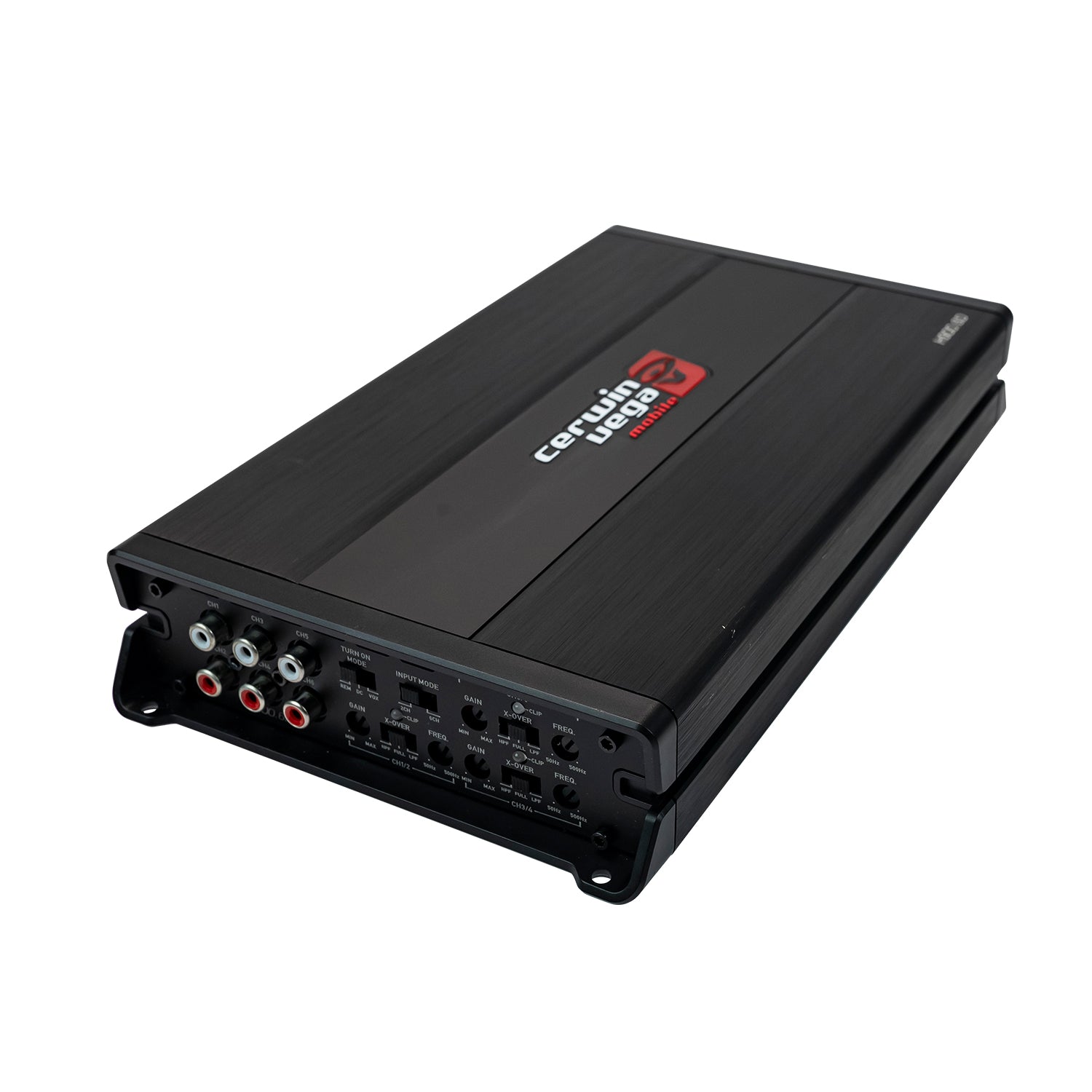 HED 6 - Channel 900W Full Range Class - D Amplifier - H900.6D - Cerwin Vega