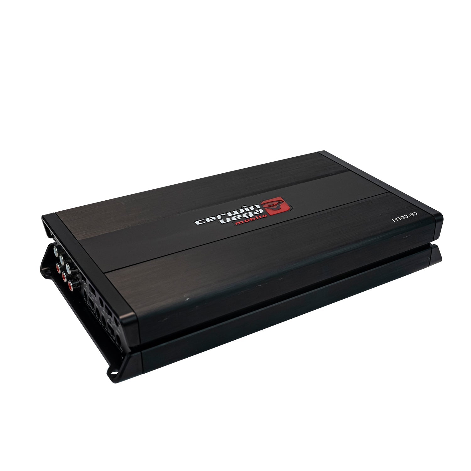 6-Channel HED Full Range Class-D Amplifier - H900.6D