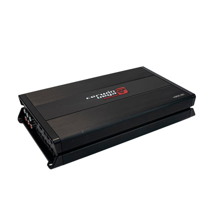 HED 6 - Channel 900W Full Range Class - D Amplifier - H900.6D - Cerwin Vega