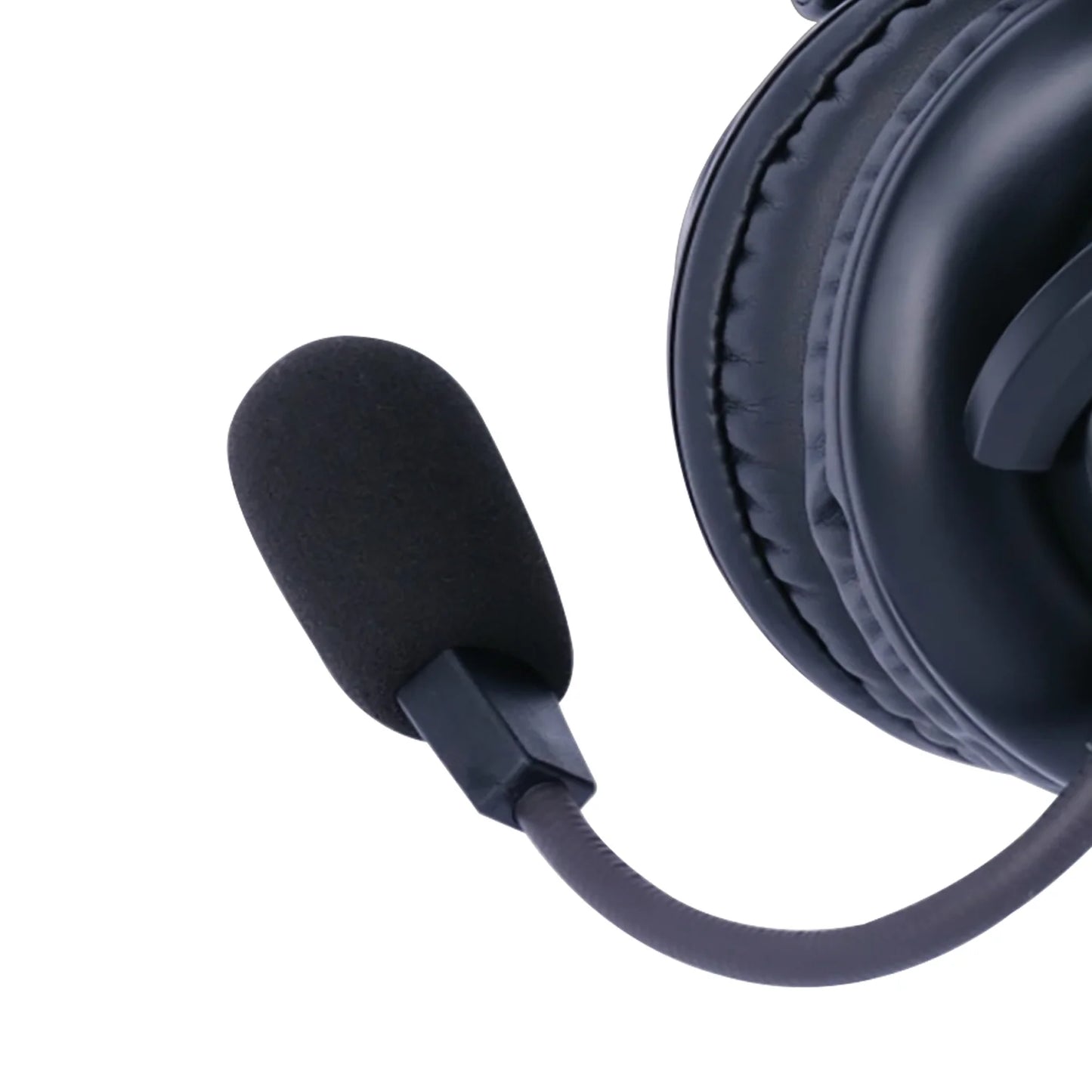 HB2 - HB Series Professional Wired Headphones with Microphone