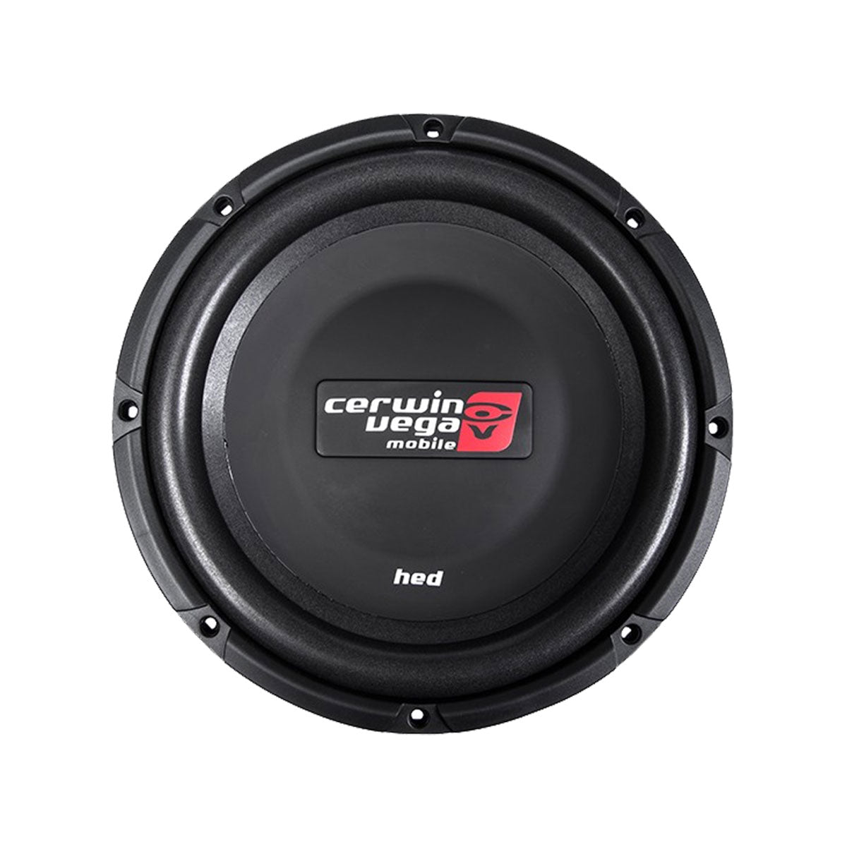 HED 12" Dual 2Ω Shallow Series Subwoofer - HS122D