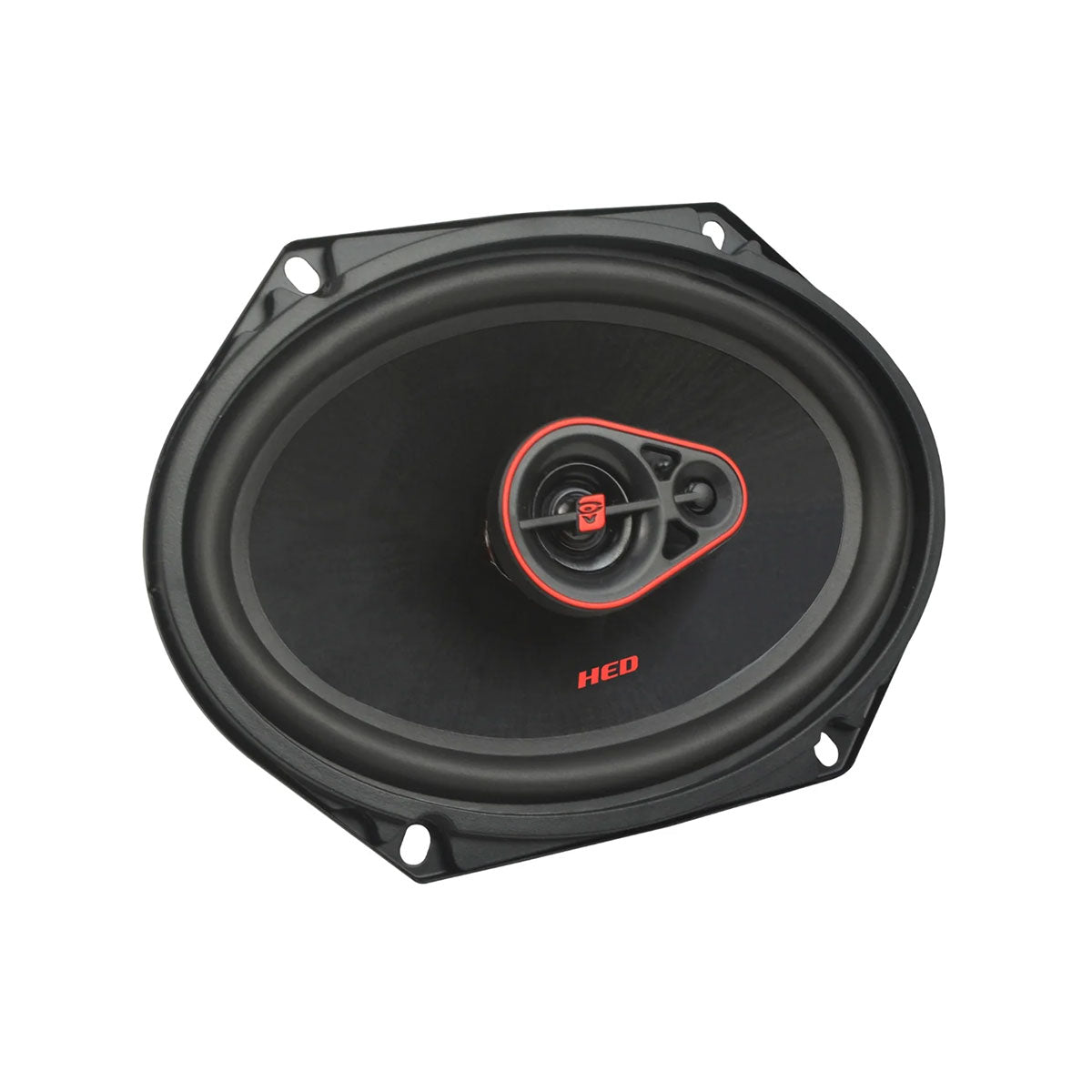 HED Series  6"x8" 3-Way Coaxial Speakers - H7683