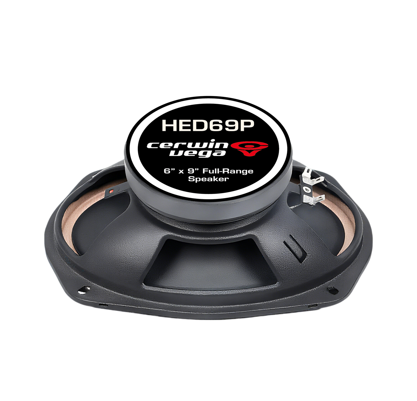 HED69P - HED PRO 2025 Edition 6"x 9” Mid Range Speaker (SINGLE)