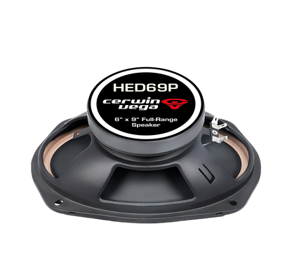 HED69P - HED PRO 2025 Edition 6"x 9” Mid Range Speaker (SINGLE)