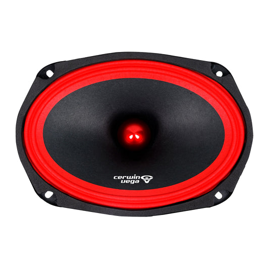 HED69P - HED PRO 2025 Edition 6"x 9” Mid Range Speaker (SINGLE)