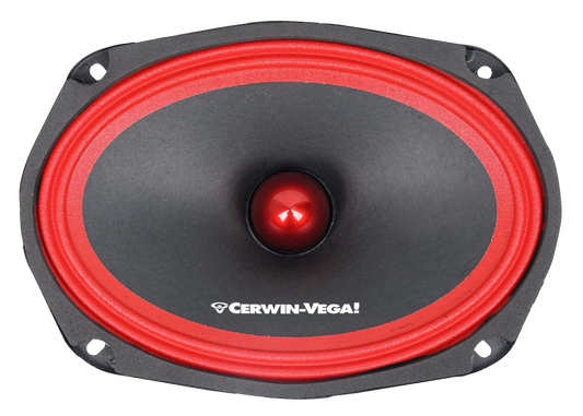HED69P - HED PRO 2025 Edition 6"x 9” Mid Range Speaker (SINGLE)