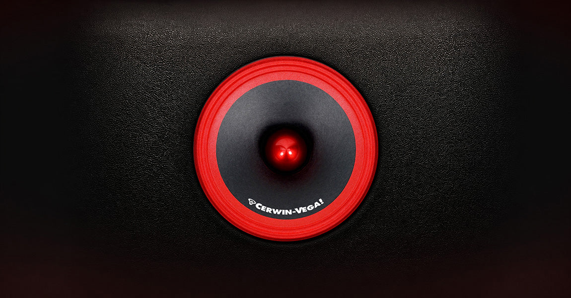 8” HED Mid Range Speaker (SINGLE) - HED8P