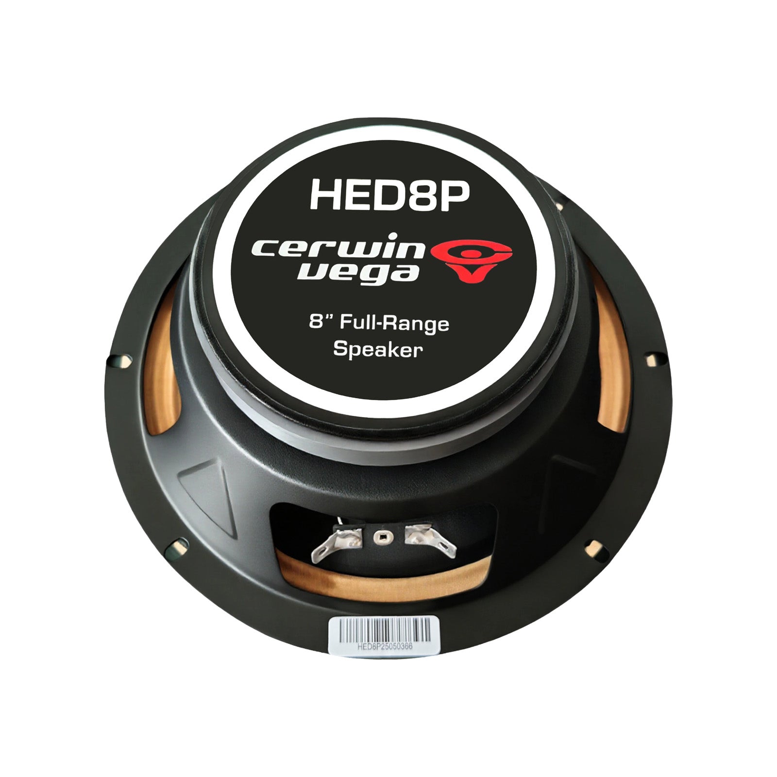 8” HED Mid Range Speaker (SINGLE) - HED8P
