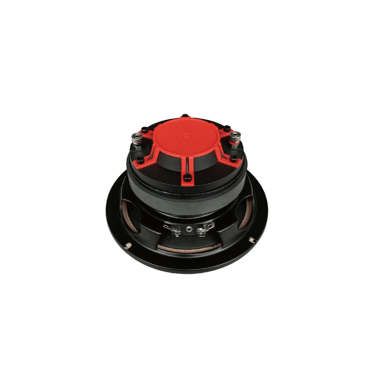 HEDPS65 - 6.5” 2-WAY PRO FULL RANGE SPEAKER 120W RMS (4Ω) - SINGLE