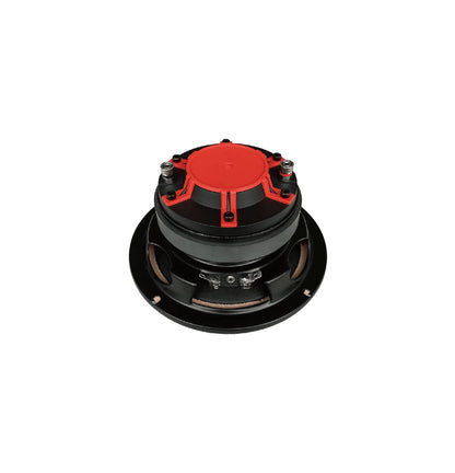 HEDPS65 - 6.5” 2-WAY PRO FULL RANGE SPEAKER 120W RMS (4Ω) - SINGLE