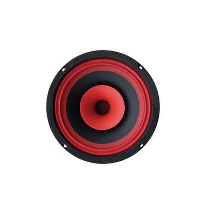 HEDPS65 - SHALLOW MOUNT 6.5” HIGH POWER PRO STYLE MIDRANGE Each