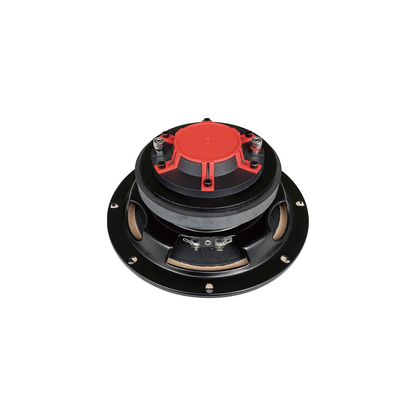 HEDPS8 - 8" 2-WAY PRO STYLE MIDRANGE SHALLOW MOUNT SPEAKER (SINGLE)