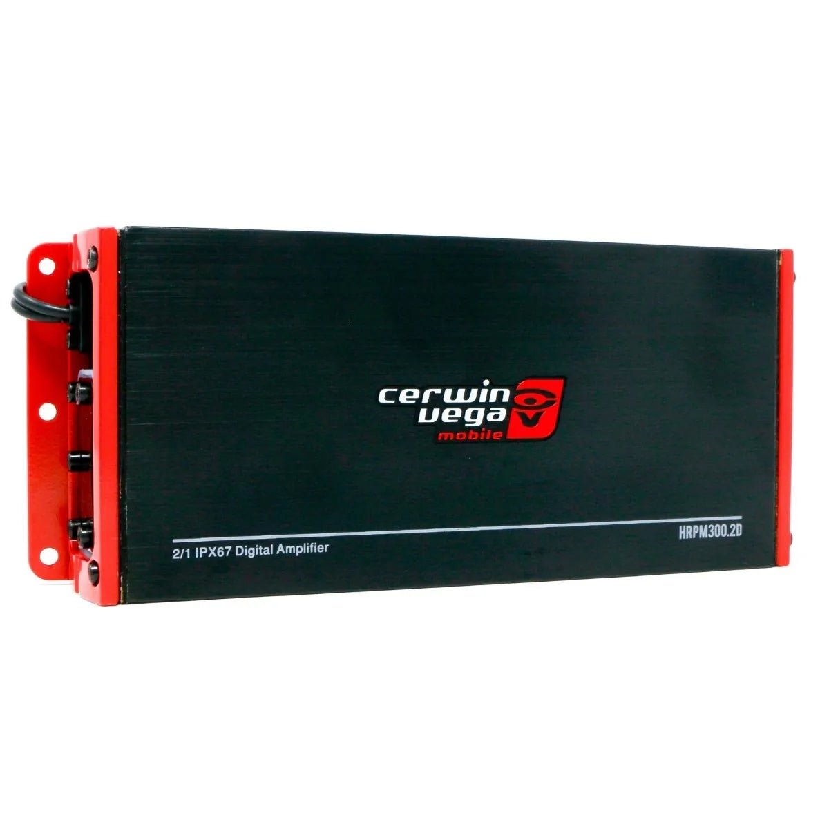 Cerwin Vega RPM HED Marine Amplifiers - Cerwin Vega