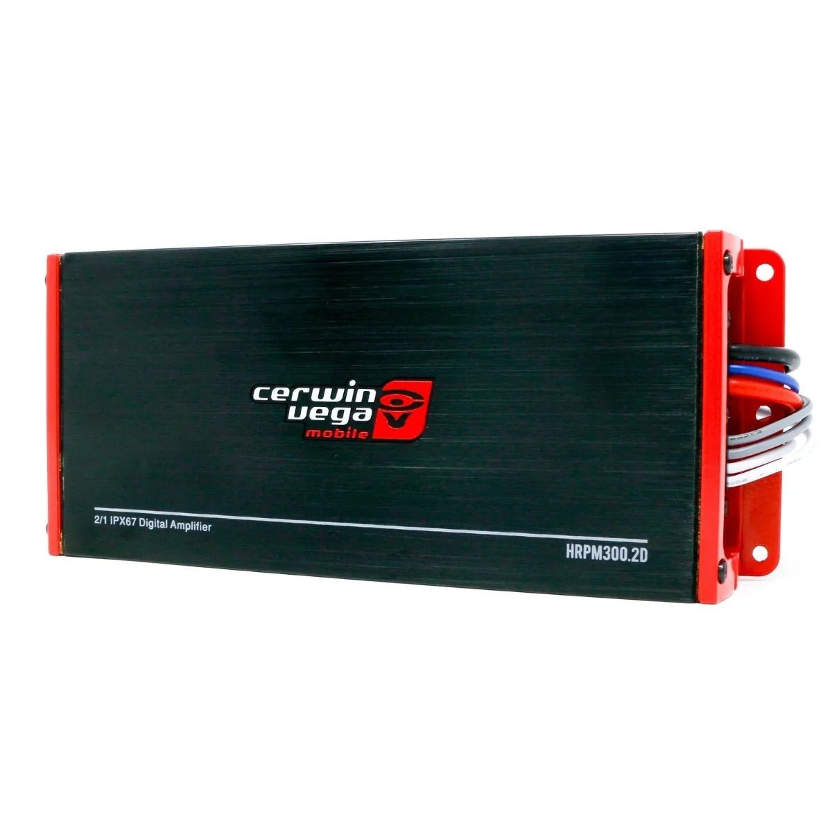 2-Channel RPM HED Marine Grade Full Range Amplifier - HRPM300.2D - Cerwin Vega