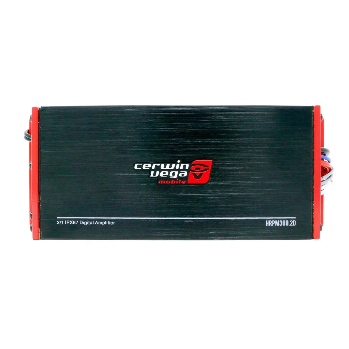 2-Channel RPM HED Marine Grade Full Range Amplifier - HRPM300.2D - Cerwin Vega