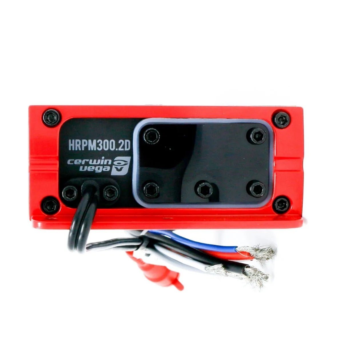 2-Channel RPM HED Marine Grade Full Range Amplifier - HRPM300.2D - Cerwin Vega