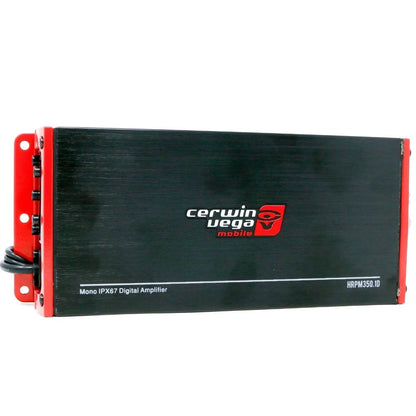 Cerwin Vega RPM HED Marine Amplifiers - Cerwin Vega