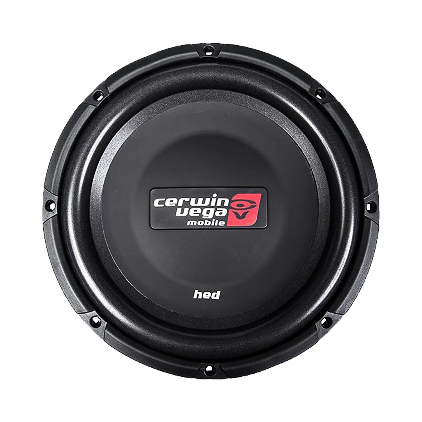 10" Shallow Subwoofer DVC (2Ω) - HS102D - Cerwin Vega