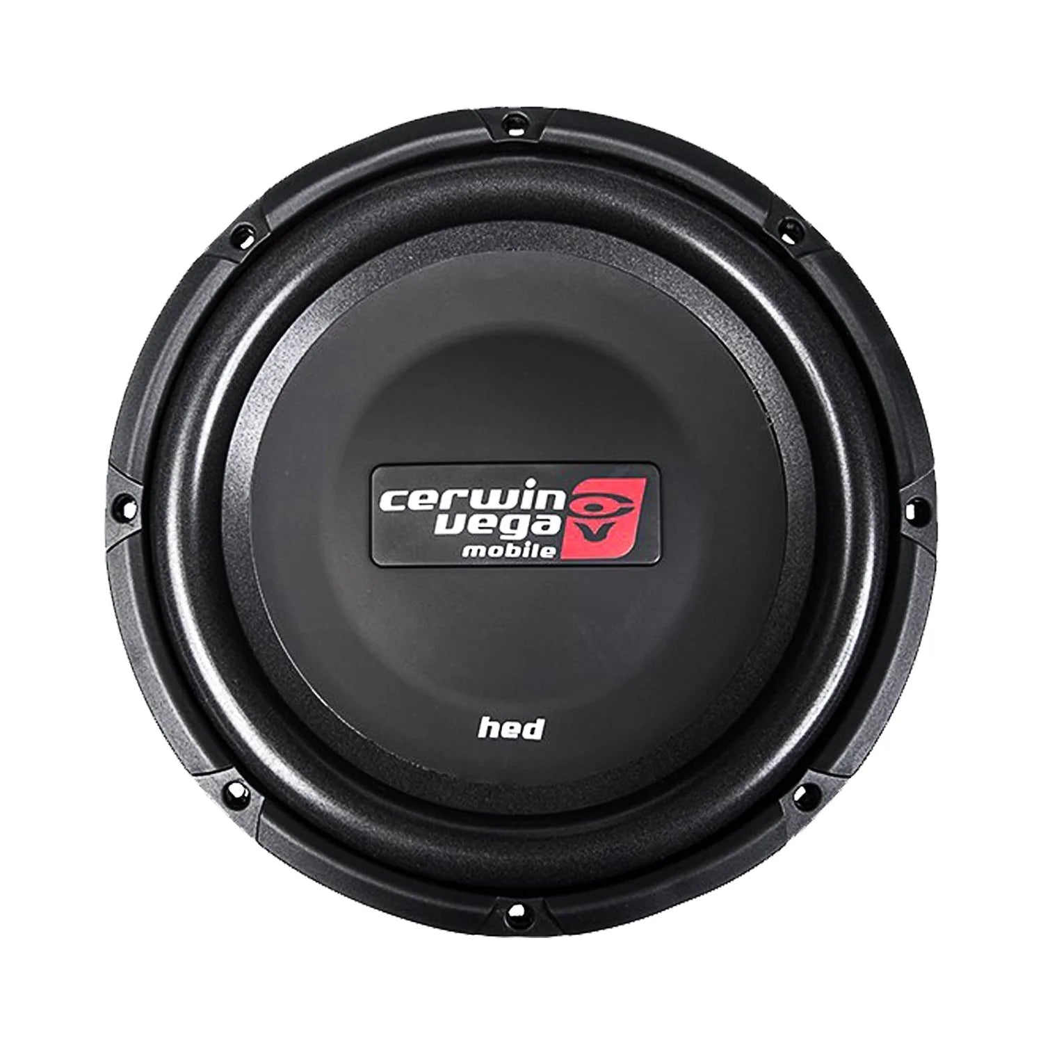 10" Shallow Subwoofer DVC (2Ω) - HS102D - Cerwin Vega