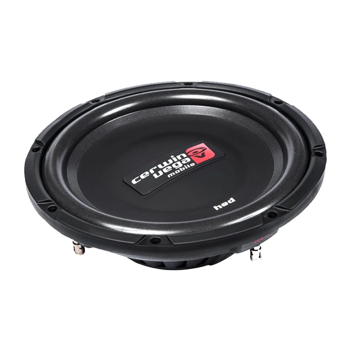 10" Shallow Subwoofer DVC (2Ω) - HS102D - Cerwin Vega