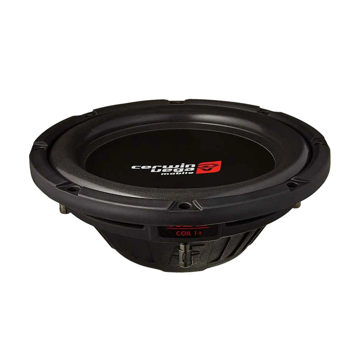 10" Shallow Subwoofer DVC (2Ω) - HS102D - Cerwin Vega