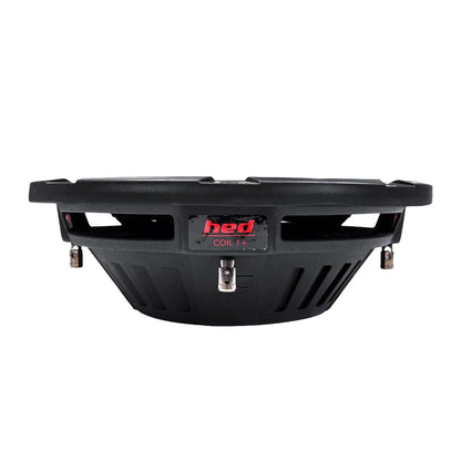 10" Shallow Subwoofer DVC (2Ω) - HS102D - Cerwin Vega
