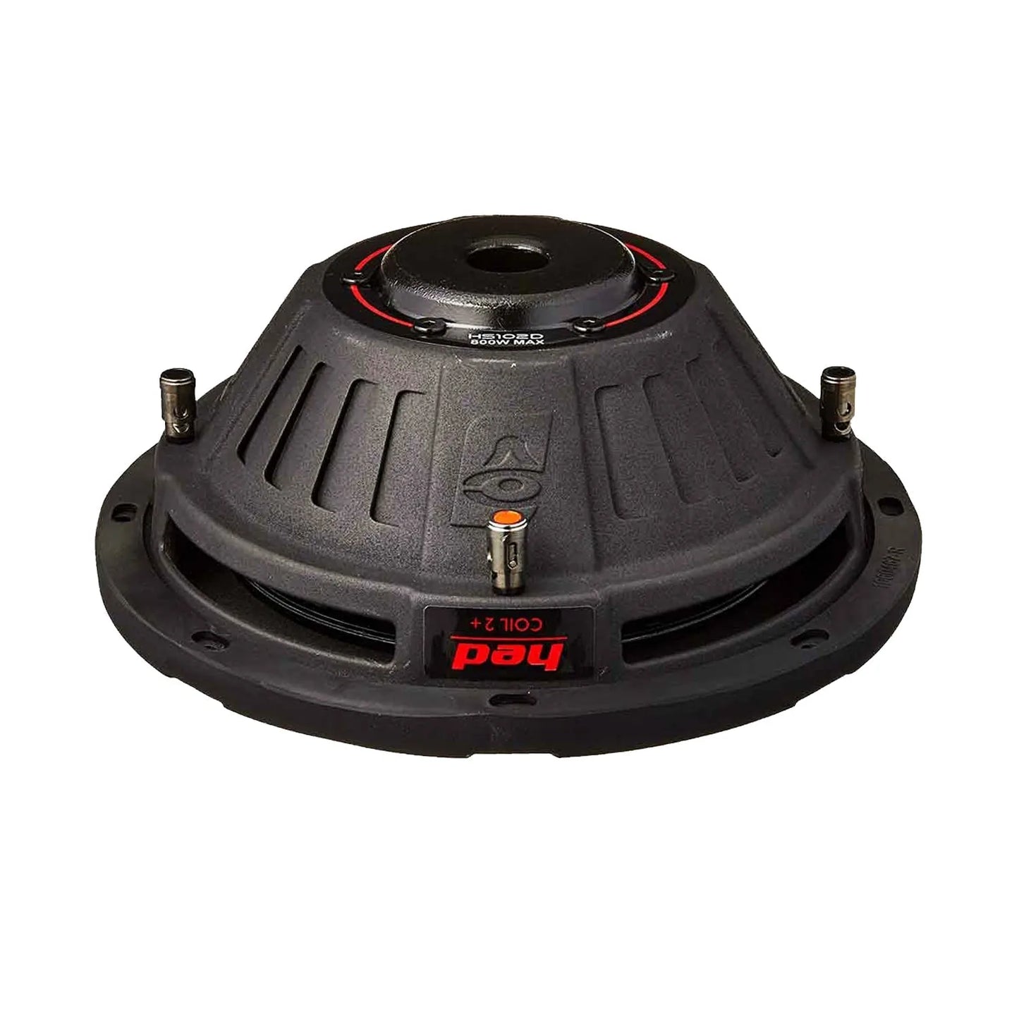 10" Shallow Subwoofer DVC (2Ω) - HS102D - Cerwin Vega