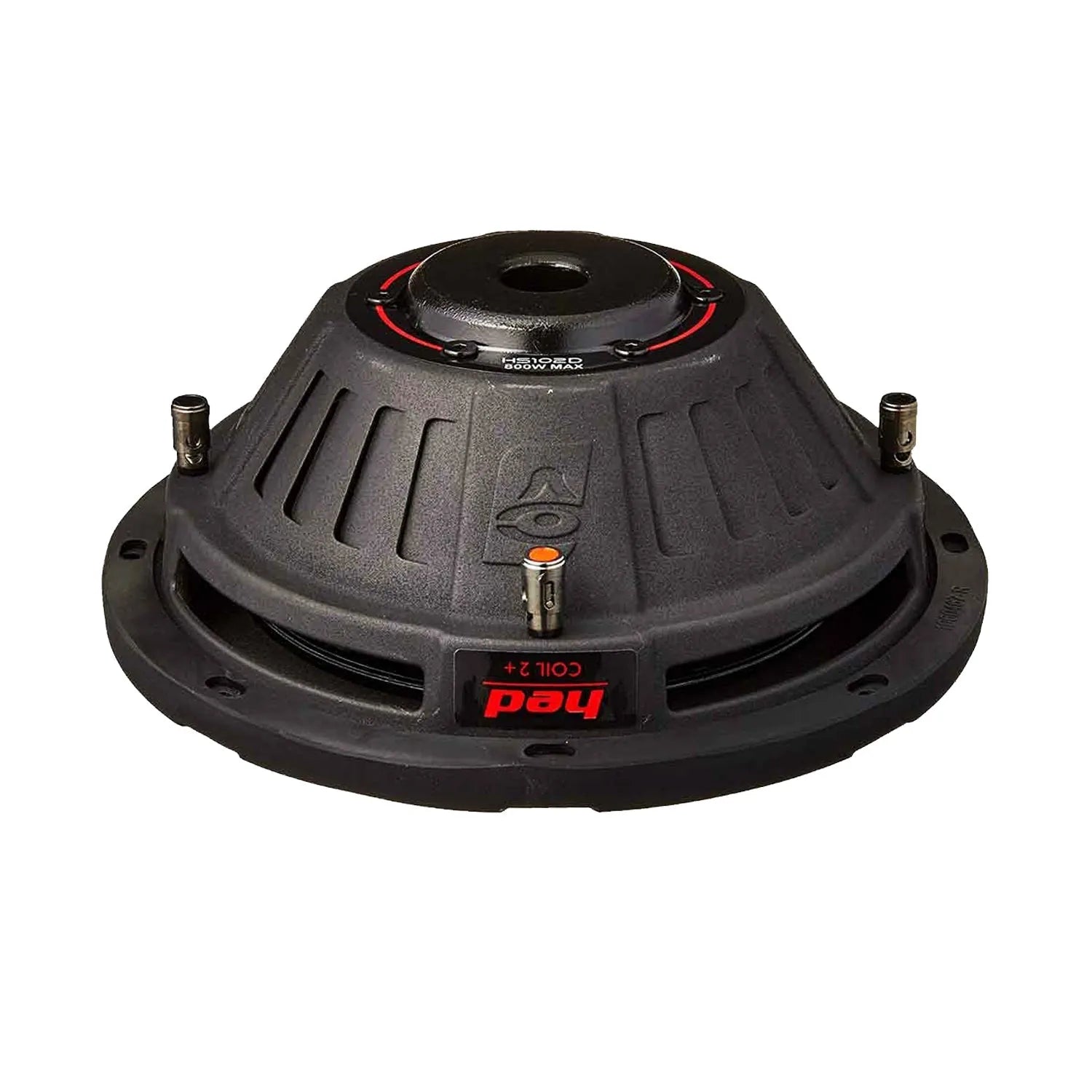 10" Shallow Subwoofer DVC (2Ω) - HS102D - Cerwin Vega
