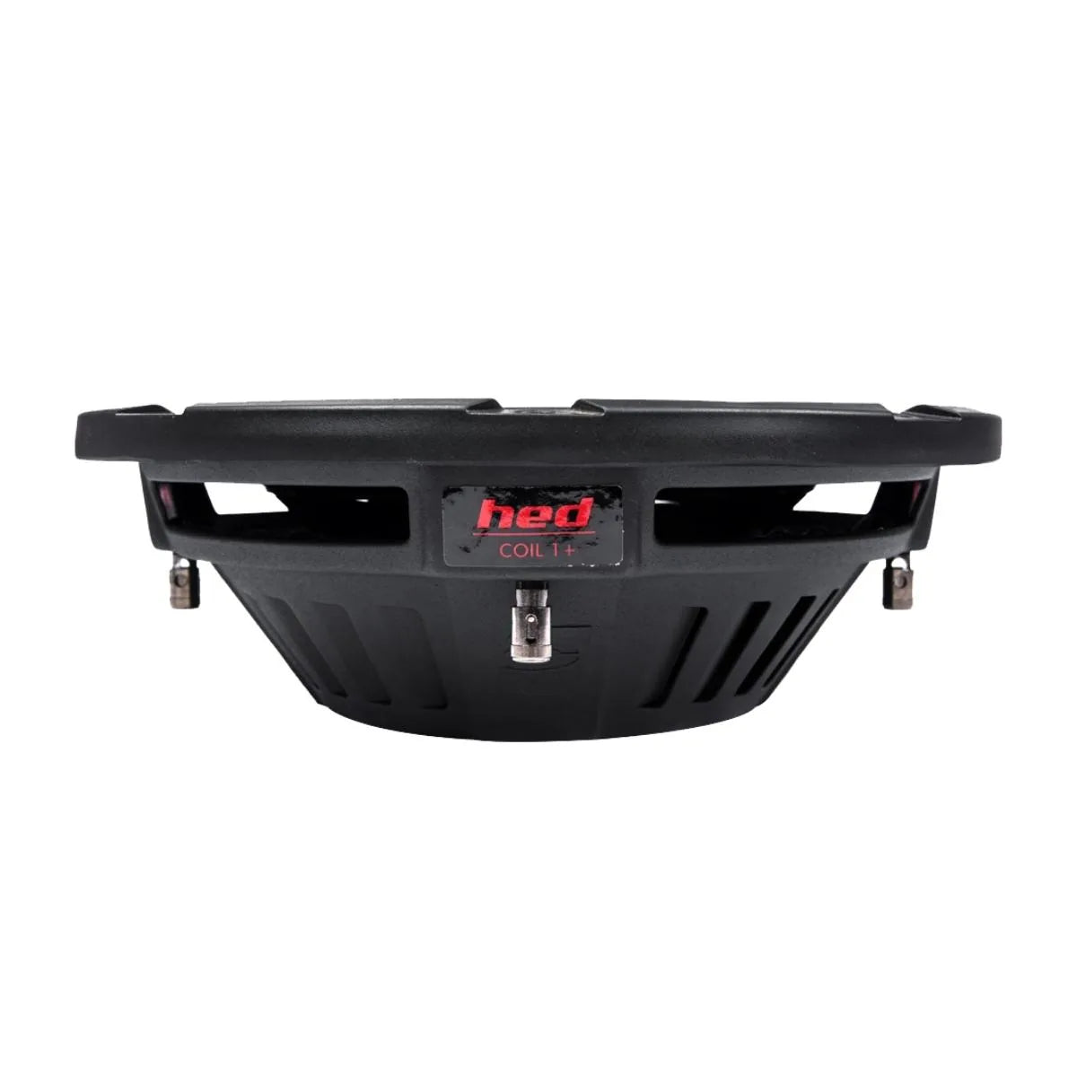 HED Series 10" Shallow Dual Voice Coil Subwoofer (4Ω) - HS104D