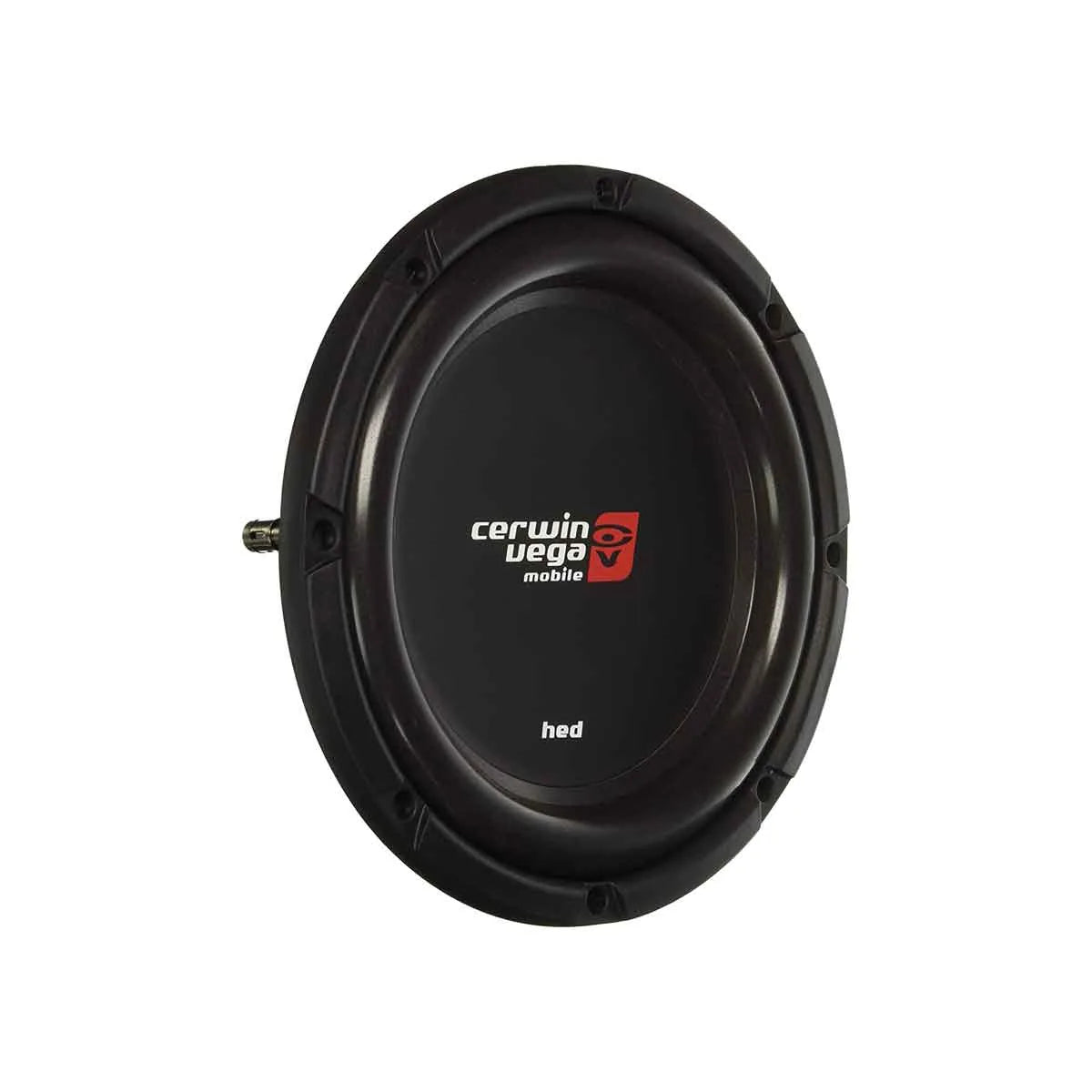 HED Series 10" Shallow Dual Voice Coil Subwoofer (4Ω) - HS104D