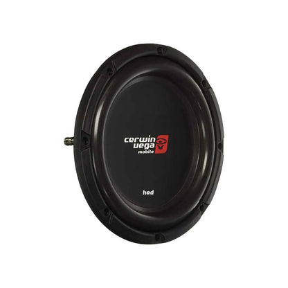 HED Series 10" Shallow Dual Voice Coil Subwoofer (4Ω) - HS104D