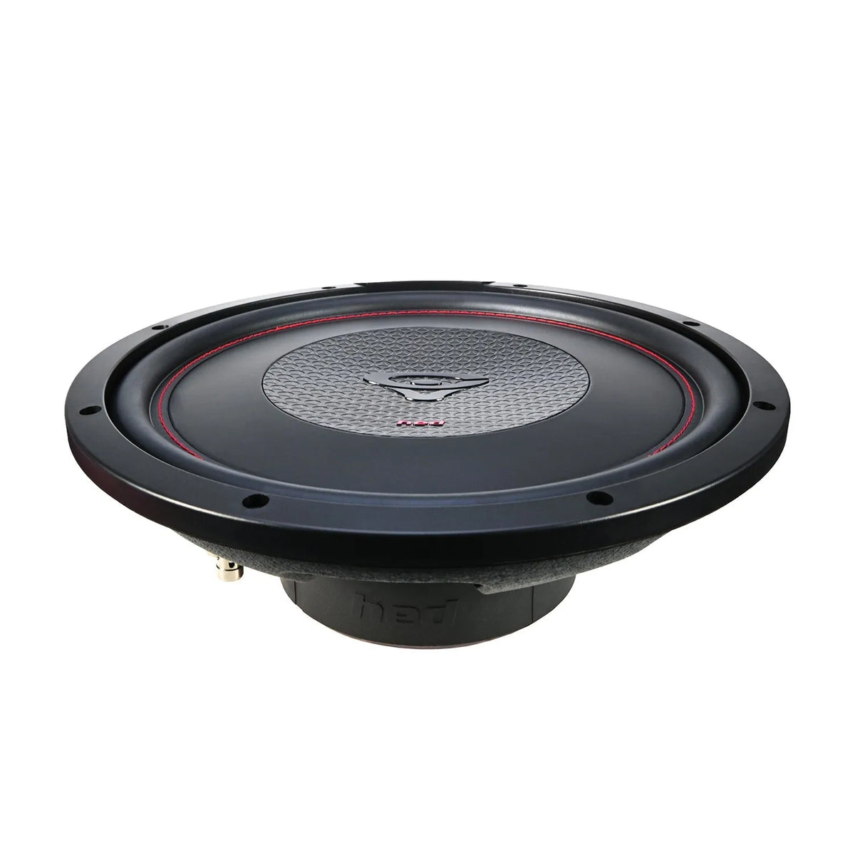 10" HED Shallow Subwoofer DVC (2Ω) - HS10DV2 - Cerwin Vega