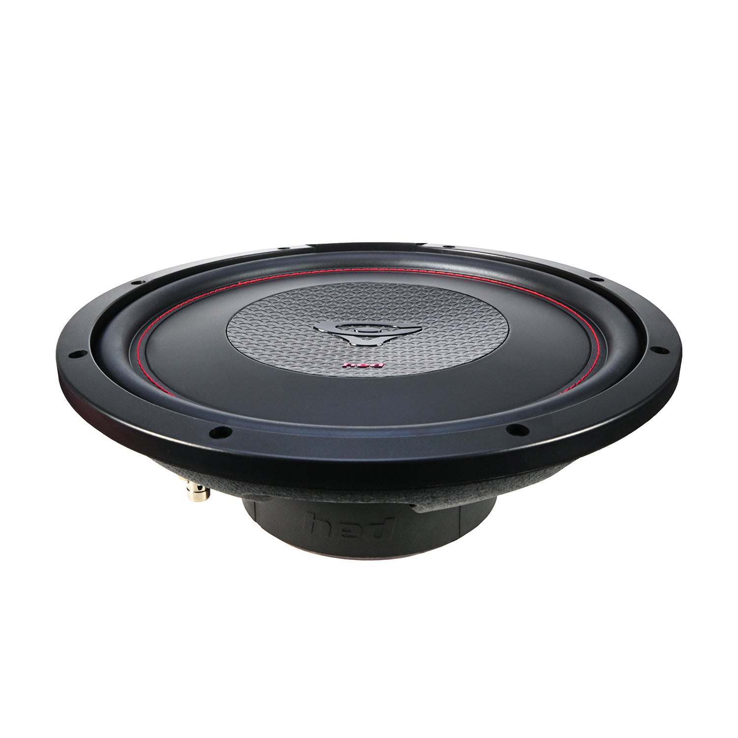 HED 10" Shallow DVC Subwoofer (2Ω) - HS10DV2 - Cerwin Vega