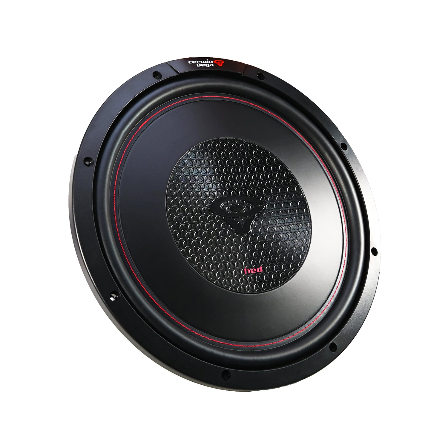 HED 10" Shallow DVC Subwoofer (2Ω) - HS10DV2 - Cerwin Vega