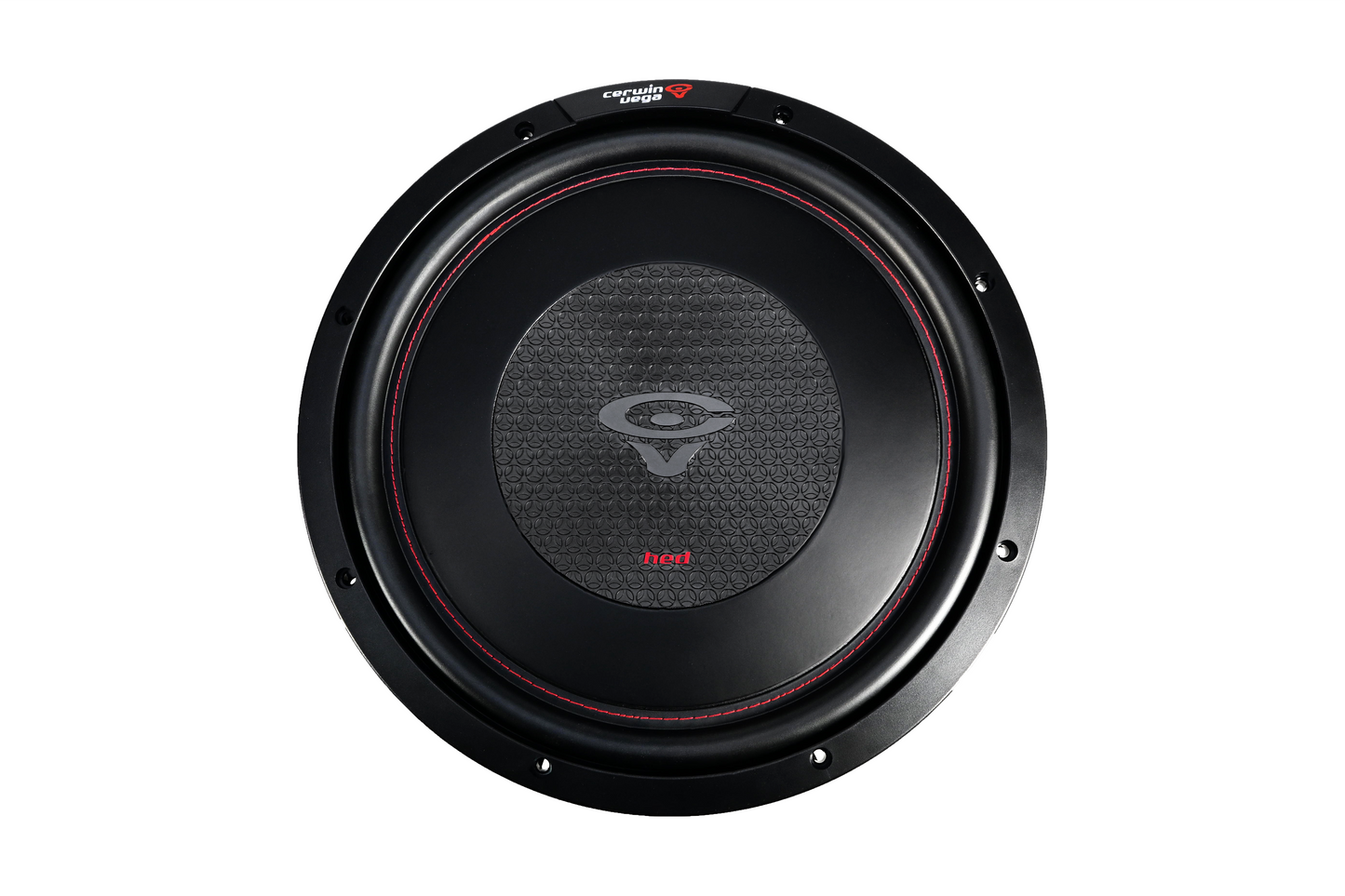 HED 2025 Edition - 10" Shallow DVC Subwoofer (4Ω) - HS10DV4