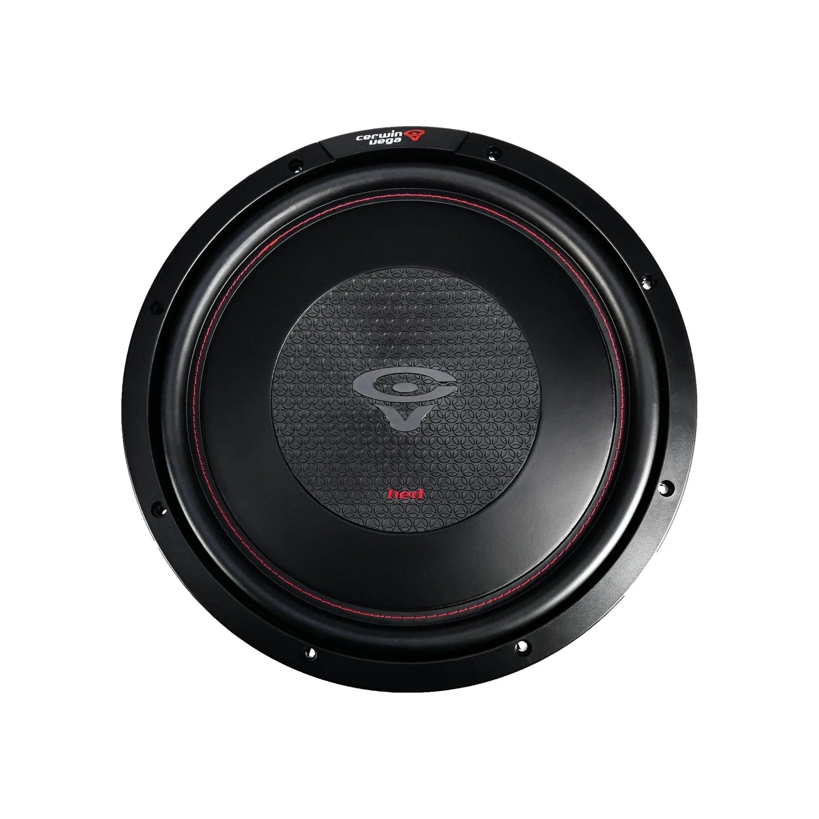 HED 10" Shallow DVC Subwoofer (4Ω) - HS10DV4