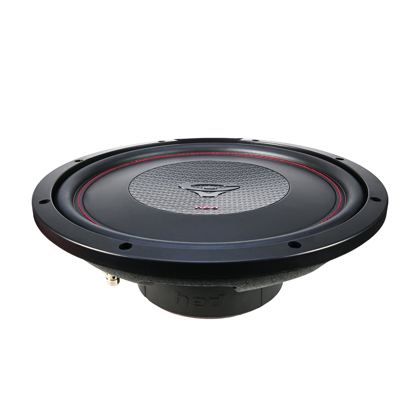 HED 10" Shallow DVC Subwoofer (4Ω) - HS10DV4 - Cerwin Vega